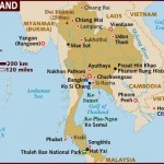 mapa_thailand